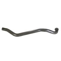 Exhaust pipe front manifold pipe
