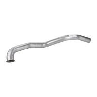 Exhaust pipe front manifold pipe