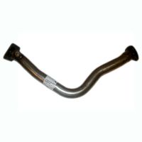 Exhaust pipe front manifold pipe