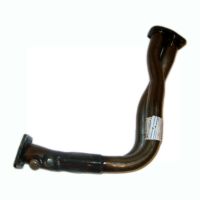 Exhaust pipe front manifold pipe