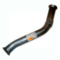 Exhaust pipe front manifold pipe