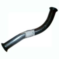Exhaust pipe front manifold pipe