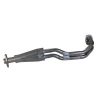 Exhaust pipe front manifold pipe