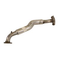 Exhaust pipe front manifold pipe