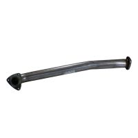 Exhaust pipe front manifold pipe