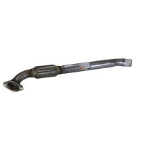 Exhaust pipe front 2.8 TD