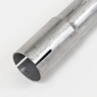 Rear muffler