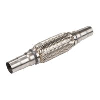 Flexible repair pipe universal