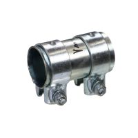 Pipe connector 42.5 Ø mm D1=42.5 D2=42.5 L=95 mm
