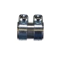 Pipe connector 55.5 Ø D1=55.5 D2=55.5 L=90 mm