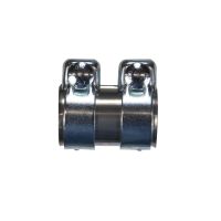 Pipe connector 52.5 Ø mm