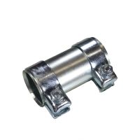 Pipe connector 55.5 Ø D1=55.5 D2=55.5 L=125 mm