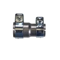 Pipe connector 42.5 Ø mm