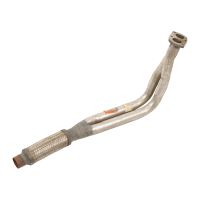 Auspuffrohr flexibel