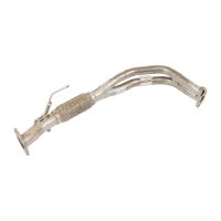 Exhaust pipe flexible