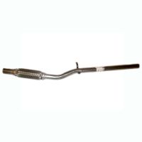 Auspuffrohr mitte flexibel