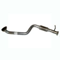 Exhaust pipe flexible