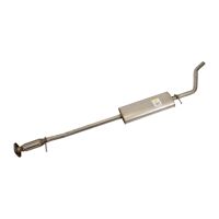 Exhaust pipe flexible