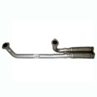 Exhaust pipe flexible construction year 87-92