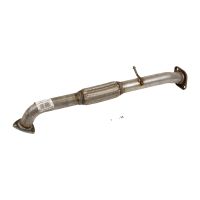 Exhaust pipe flexible