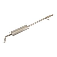 Exhaust pipe flexible