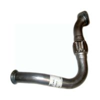 Exhaust pipe flexible