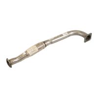 Exhaust pipe flexible