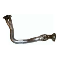 Exhaust pipe flexible front from construction year 1998