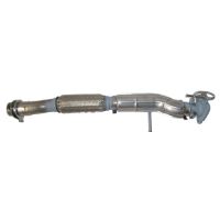 Exhaust pipe flexible