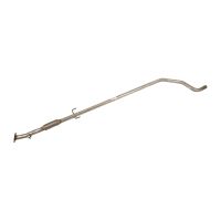 Exhaust pipe centre with flexible pipe 45 mm Ø