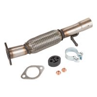 Flex pipe repair kit