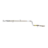 Rep. pipe with flexible pipe