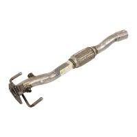 Exhaust pipe flexible *front without flange*