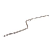 Abgasrohr langer Radstand