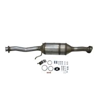 Soot filter cat. system - Green badge