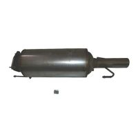 Soot filter cat. DPF CAT EURO 4