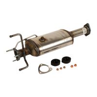 Soot filter cat. DPF CAT