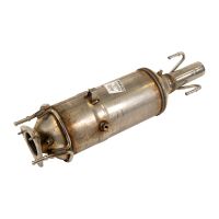 Soot filter cat DPF CAT