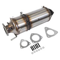 Soot / particle filter emissions system