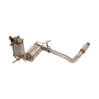 Catalytic converter DPF