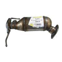 Catalytic converter after flexible pipe OBD CAT
