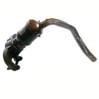 Manifold with catalytic converter OBD CAT