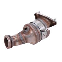 Pre-catalytic converter manifold cat.