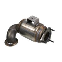 Pre-catalytic converter manifold cat.