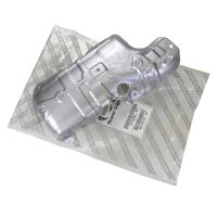 Cover for the catalytic converter