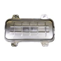 Cover for the exhaust