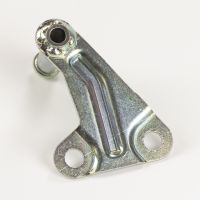 Bracket for the rear exhaust pipe