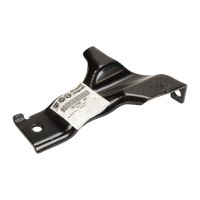 Bracket for the front muffler