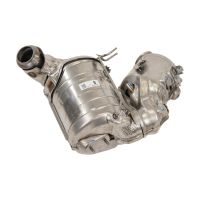 Catalyst particulate filter
