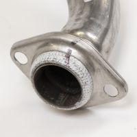 Left catalytic converter
